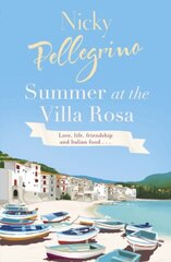 Summer at the Villa Rosa цена и информация | Фантастика, фэнтези | kaup24.ee