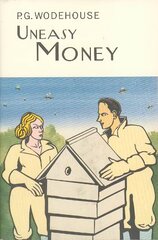 Uneasy Money цена и информация | Фантастика, фэнтези | kaup24.ee