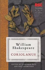 Coriolanus hind ja info | Lühijutud, novellid | kaup24.ee