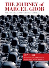 Journey of Marcel Grob цена и информация | Фантастика, фэнтези | kaup24.ee