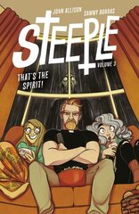 Steeple Volume 3 цена и информация | Фантастика, фэнтези | kaup24.ee