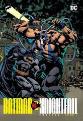 Batman: Knightfall Omnibus Vol. 1 (New Edition) hind ja info | Fantaasia, müstika | kaup24.ee