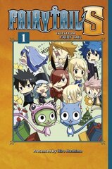 Fairy Tail S Volume 1: Tales from Fairy Tail hind ja info | Fantaasia, müstika | kaup24.ee