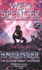 Harbinger цена и информация | Фантастика, фэнтези | kaup24.ee