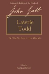 Lawrie Todd: Or the Settlers in the Woods цена и информация | Фантастика, фэнтези | kaup24.ee
