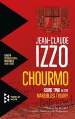 Chourmo цена и информация | Фантастика, фэнтези | kaup24.ee