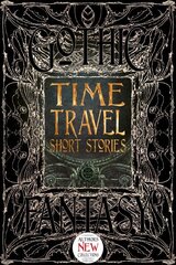 Time Travel Short Stories цена и информация | Фантастика, фэнтези | kaup24.ee