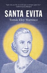 Santa Evita (Spanish Edition) hind ja info | Fantaasia, müstika | kaup24.ee