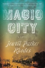 Magic City: A Novel hind ja info | Fantaasia, müstika | kaup24.ee