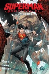 Superman: Son of Kal-El Vol. 2: The Rising hind ja info | Fantaasia, müstika | kaup24.ee