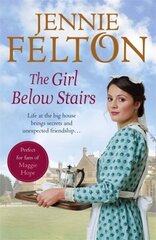 Girl Below Stairs: The third emotionally gripping saga in the beloved Families of Fairley Terrace series hind ja info | Fantaasia, müstika | kaup24.ee