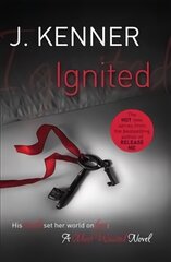 Ignited: Most Wanted Book 3 цена и информация | Фантастика, фэнтези | kaup24.ee