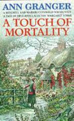 Touch of Mortality (Mitchell & Markby 9): A cosy English village whodunit of wit and warmth hind ja info | Fantaasia, müstika | kaup24.ee