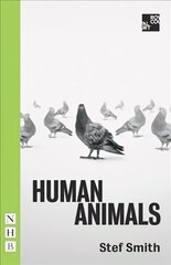 Human Animals hind ja info | Lühijutud, novellid | kaup24.ee