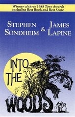 Into the Woods цена и информация | Рассказы, новеллы | kaup24.ee