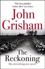 Reckoning: The Sunday Times Number One Bestseller hind ja info | Fantaasia, müstika | kaup24.ee