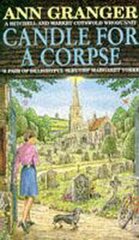 Candle for a Corpse (Mitchell & Markby 8): A classic English village murder mystery hind ja info | Fantaasia, müstika | kaup24.ee