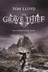 Grave Thief: Book Three of The Twilight Reign hind ja info | Fantaasia, müstika | kaup24.ee