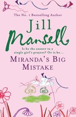 Miranda's Big Mistake цена и информация | Фантастика, фэнтези | kaup24.ee