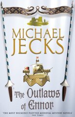 Outlaws of Ennor (Last Templar Mysteries 16): A devishly plotted medieval mystery hind ja info | Fantaasia, müstika | kaup24.ee