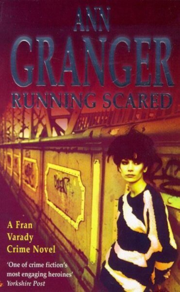 Running Scared (Fran Varady 3): A London mystery of murder and intrigue hind ja info | Fantaasia, müstika | kaup24.ee