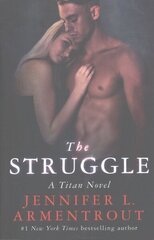 Struggle: The Titan Series Book 3 цена и информация | Фантастика, фэнтези | kaup24.ee