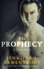 Prophecy: The Titan Series Book 4 цена и информация | Фантастика, фэнтези | kaup24.ee