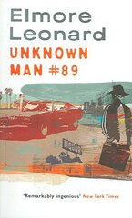 Unknown Man Number 89 цена и информация | Фантастика, фэнтези | kaup24.ee