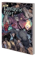 New Fantastic Four: Hell In A Handbasket hind ja info | Fantaasia, müstika | kaup24.ee