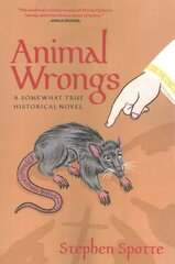Animal Wrongs цена и информация | Фантастика, фэнтези | kaup24.ee