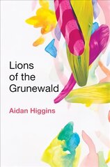 Lions of Grunewald цена и информация | Фантастика, фэнтези | kaup24.ee