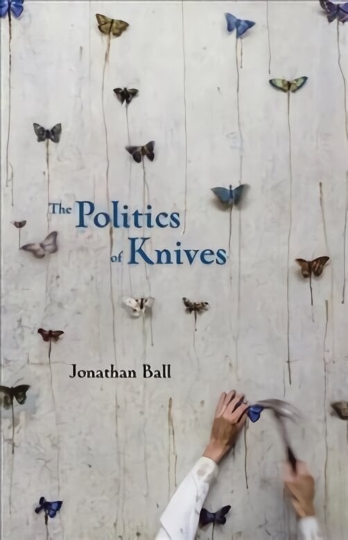 Politics of Knives цена и информация | Lühijutud, novellid | kaup24.ee