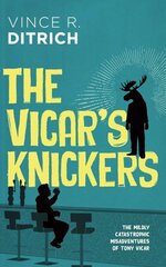 Vicar's Knickers цена и информация | Фантастика, фэнтези | kaup24.ee