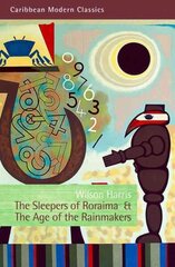 Sleepers of Roraima & The Age of the Rainmakers цена и информация | Фантастика, фэнтези | kaup24.ee