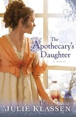 Apothecary`s Daughter цена и информация | Фантастика, фэнтези | kaup24.ee