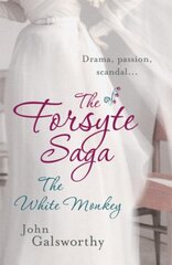 Forsyte Saga 4: The White Monkey hind ja info | Fantaasia, müstika | kaup24.ee