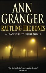 Rattling the Bones (Fran Varady 7): An thrilling London crime novel hind ja info | Fantaasia, müstika | kaup24.ee