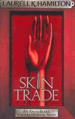 Skin Trade цена и информация | Фантастика, фэнтези | kaup24.ee