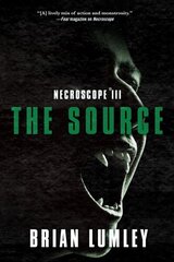 Necroscope III: The Source hind ja info | Fantaasia, müstika | kaup24.ee