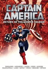 Captain America: Return Of The Winter Soldier Omnibus (new Printing) hind ja info | Fantaasia, müstika | kaup24.ee