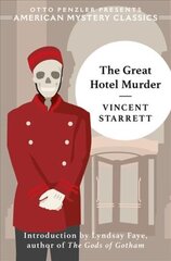 Great Hotel Murder цена и информация | Фантастика, фэнтези | kaup24.ee