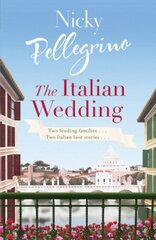 Italian Wedding цена и информация | Фантастика, фэнтези | kaup24.ee