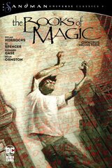 Books of Magic Omnibus Vol. 3 (The Sandman Universe Classics) hind ja info | Fantaasia, müstika | kaup24.ee