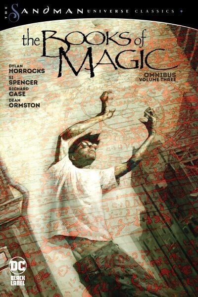 Books of Magic Omnibus Vol. 3 (The Sandman Universe Classics) цена и информация | Fantaasia, müstika | kaup24.ee