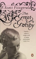 Great Gatsby цена и информация | Фантастика, фэнтези | kaup24.ee