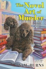 Novel Art of Murder цена и информация | Фантастика, фэнтези | kaup24.ee