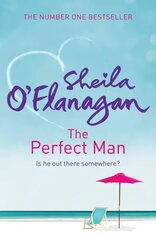 Perfect Man: Let the #1 bestselling author take you on a life-changing journey цена и информация | Фантастика, фэнтези | kaup24.ee