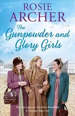 Gunpowder and Glory Girls: The Bomb Girls 4 цена и информация | Фантастика, фэнтези | kaup24.ee