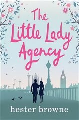 Little Lady Agency: the hilarious bestselling rom com from the author of The Vintage Girl hind ja info | Fantaasia, müstika | kaup24.ee
