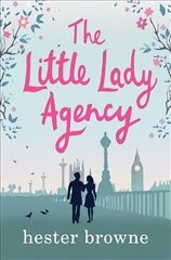 Little Lady Agency: the hilarious bestselling rom com from the author of The Vintage Girl цена и информация | Фантастика, фэнтези | kaup24.ee